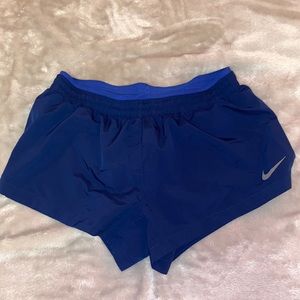 Nike- running shorts